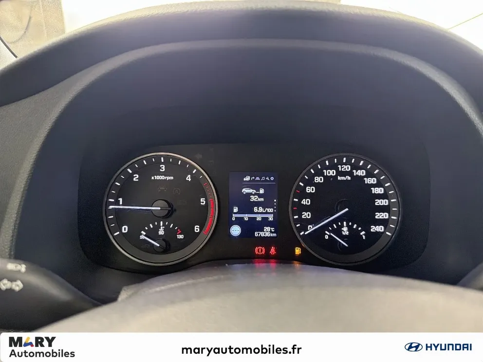 Véhicule occasion 1234637 - hyundai TUCSON - Photo 16