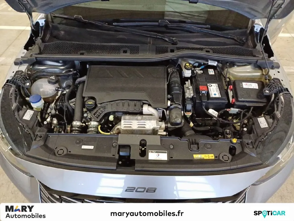 Véhicule occasion 170179 - peugeot 208 - Photo 12