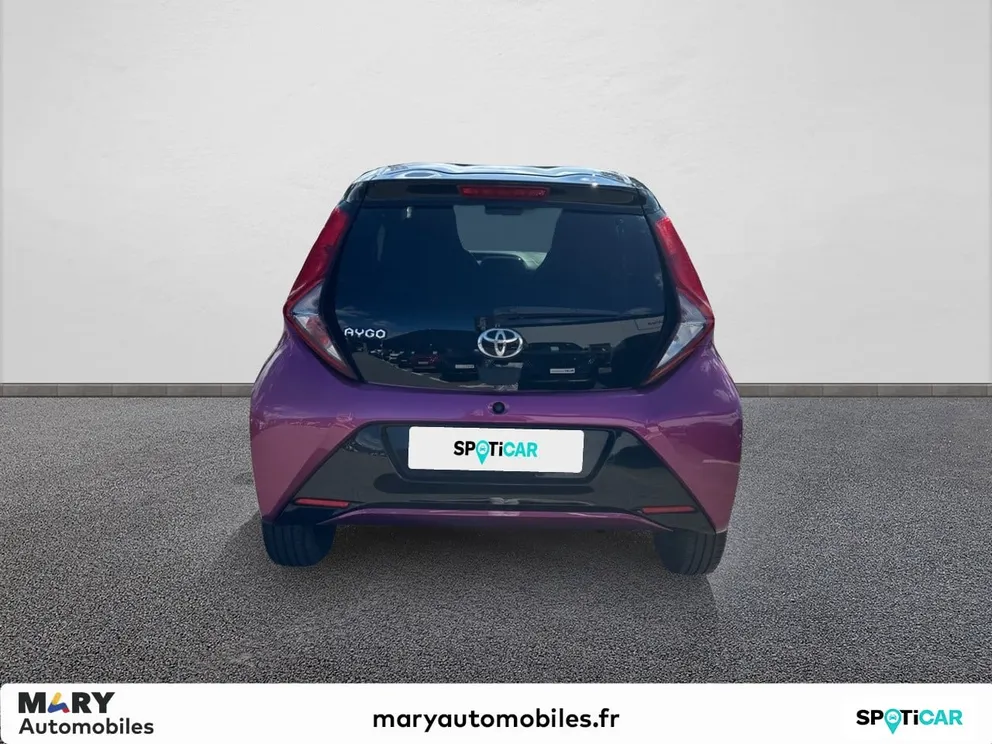 Véhicule occasion 1237474 - toyota AYGO - Photo 3