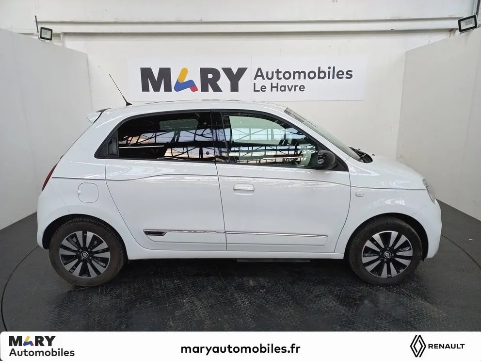 Véhicule occasion 218522 - renault TWINGO - Photo 4