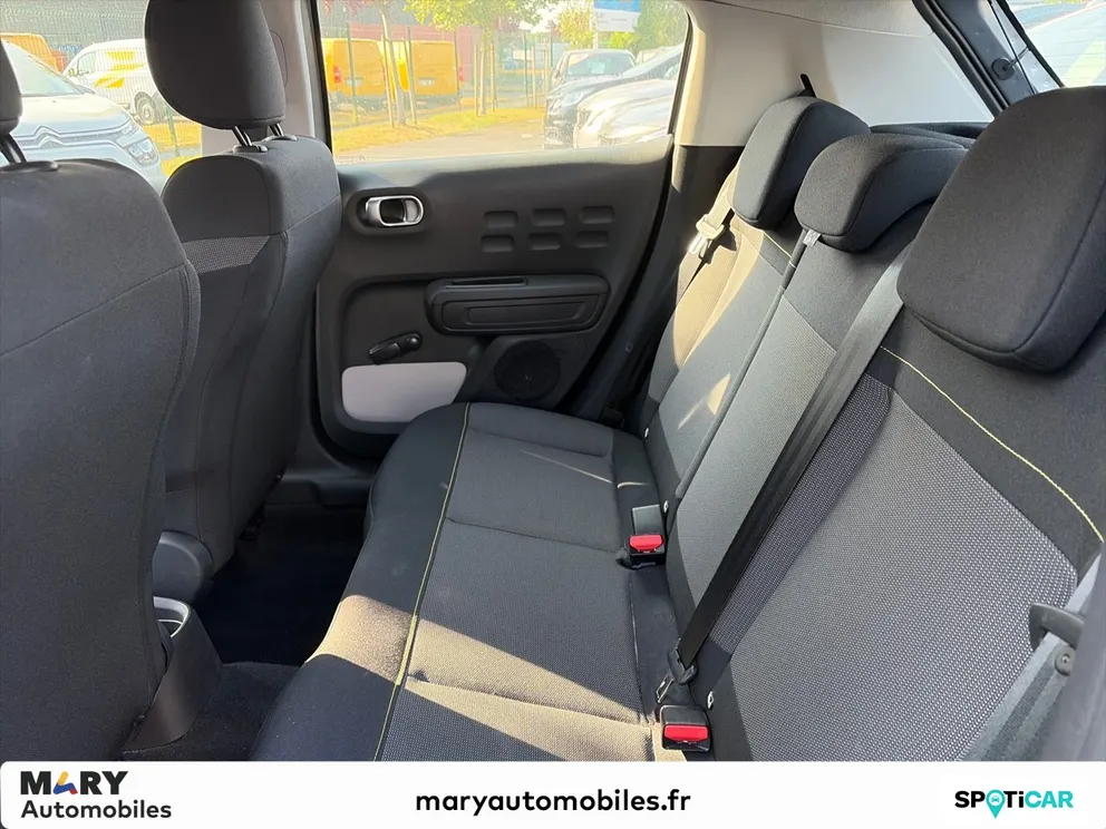 Véhicule occasion 1235000 - Citroën C3 - Photo 17