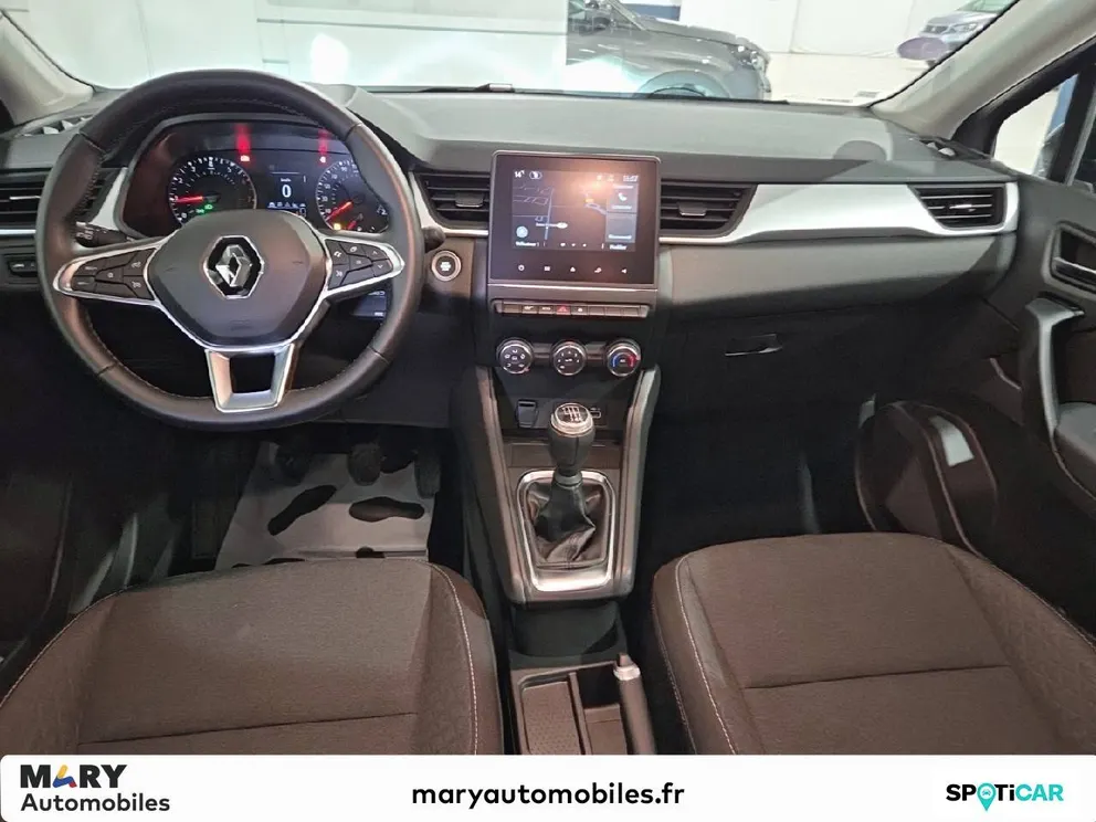 Véhicule occasion 224066 - renault CAPTUR - Photo 8