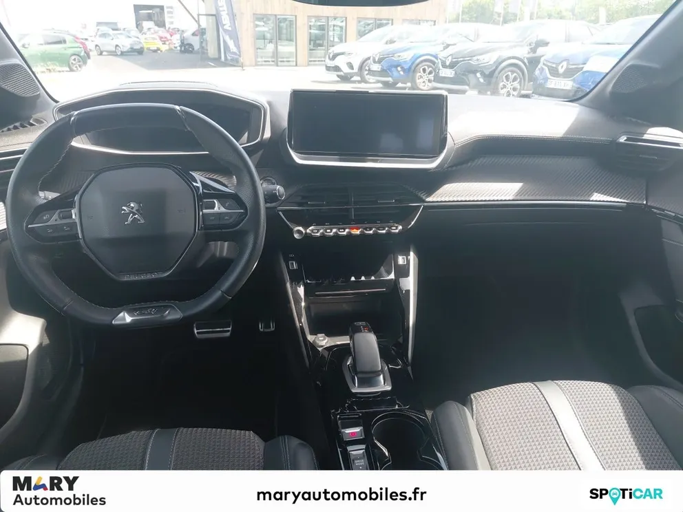 Véhicule occasion 238358 - peugeot 208 - Photo 8