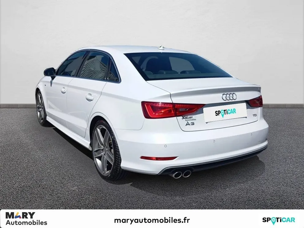 Véhicule occasion 227161 - audi A3/S3 - Photo 7