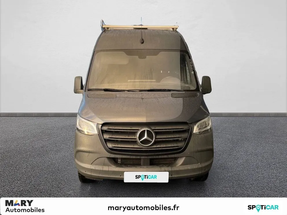 Véhicule occasion 199216 - mercedes SPRINTER - Photo 2