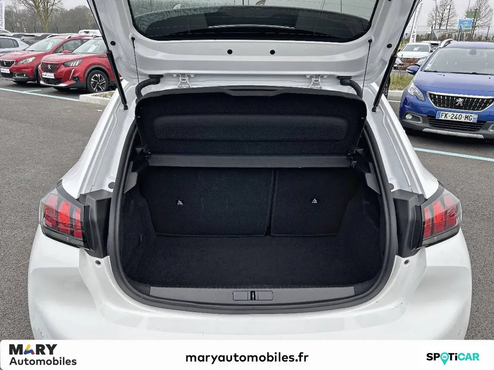 Véhicule occasion 214733 - peugeot 208 - Photo 5