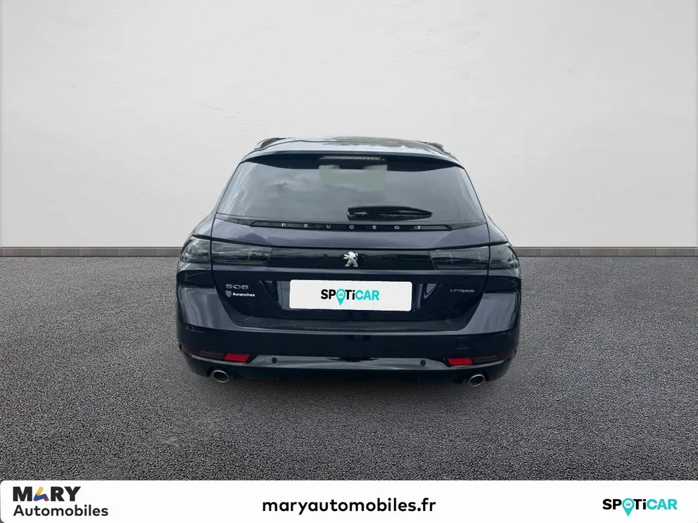 Véhicule occasion 225939 - peugeot 508 - Photo 3