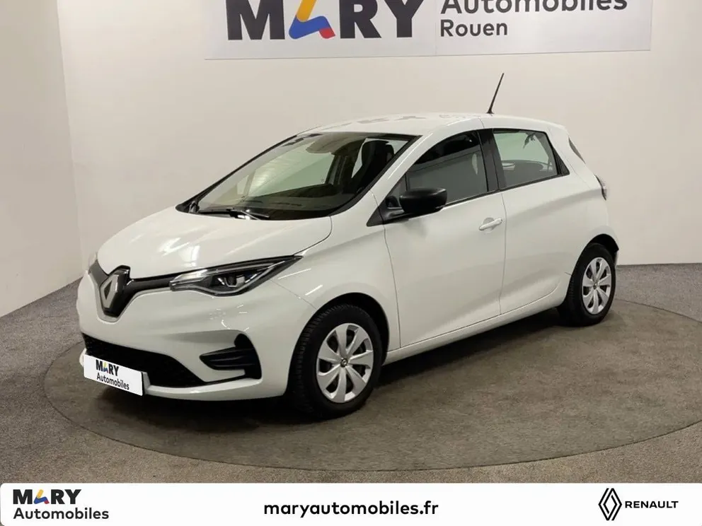 Véhicule occasion 203013 - renault ZOE - Photo 1