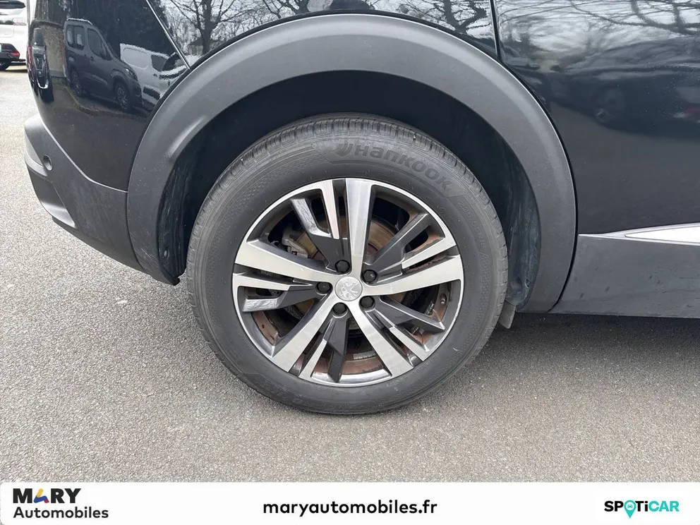 Véhicule occasion 227518 - peugeot 3008 - Photo 11