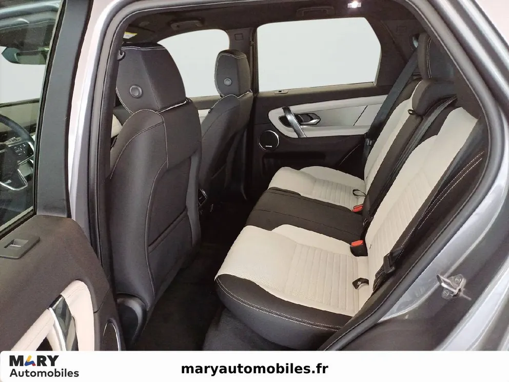 Véhicule occasion 158241 - land rover DISCOVERY SPORT - Photo 10