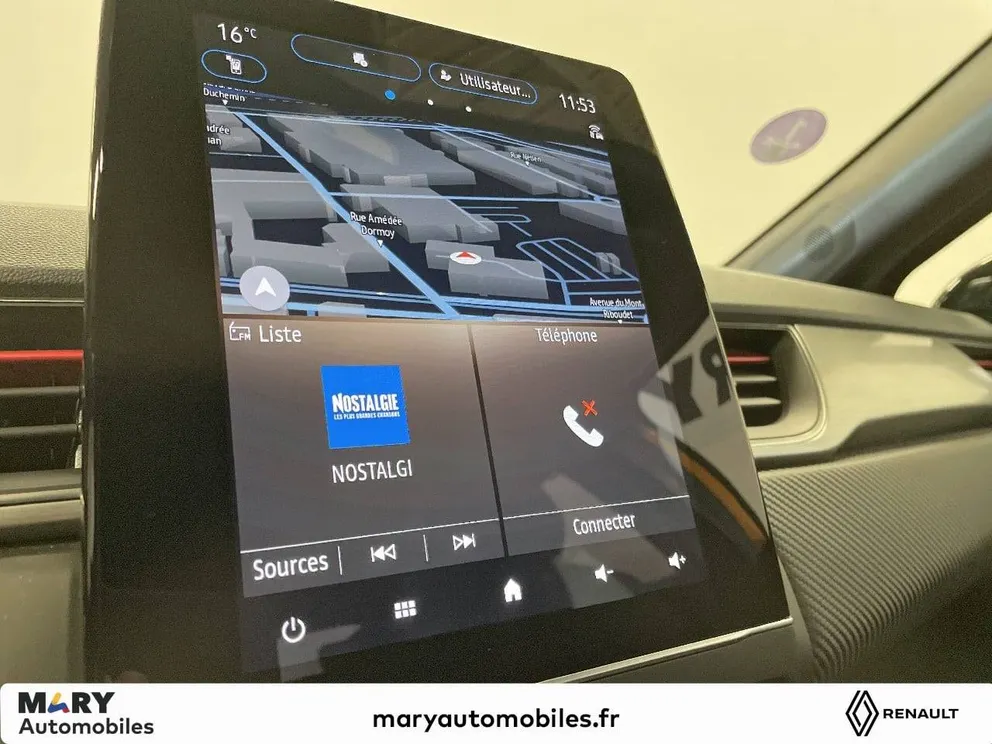 Véhicule occasion 212647 - renault CAPTUR - Photo 12