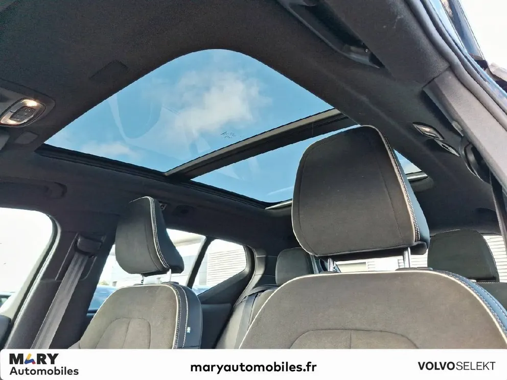 Véhicule occasion 219591 - volvo XC40 - Photo 20