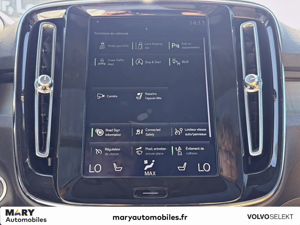 Véhicule occasion 1233727 - volvo XC40 - Photo 16