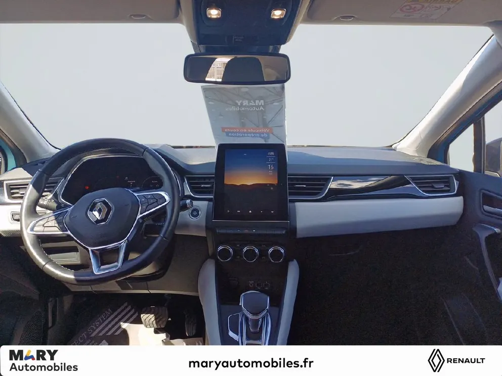 Véhicule occasion 174304 - renault CAPTUR - Photo 8