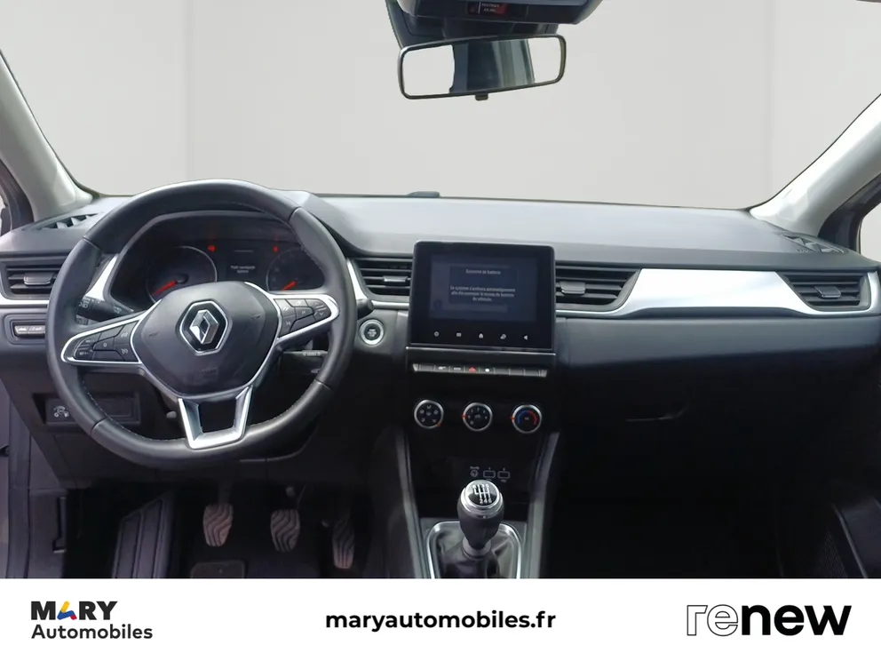 Véhicule occasion 238716 - renault CAPTUR - Photo 9