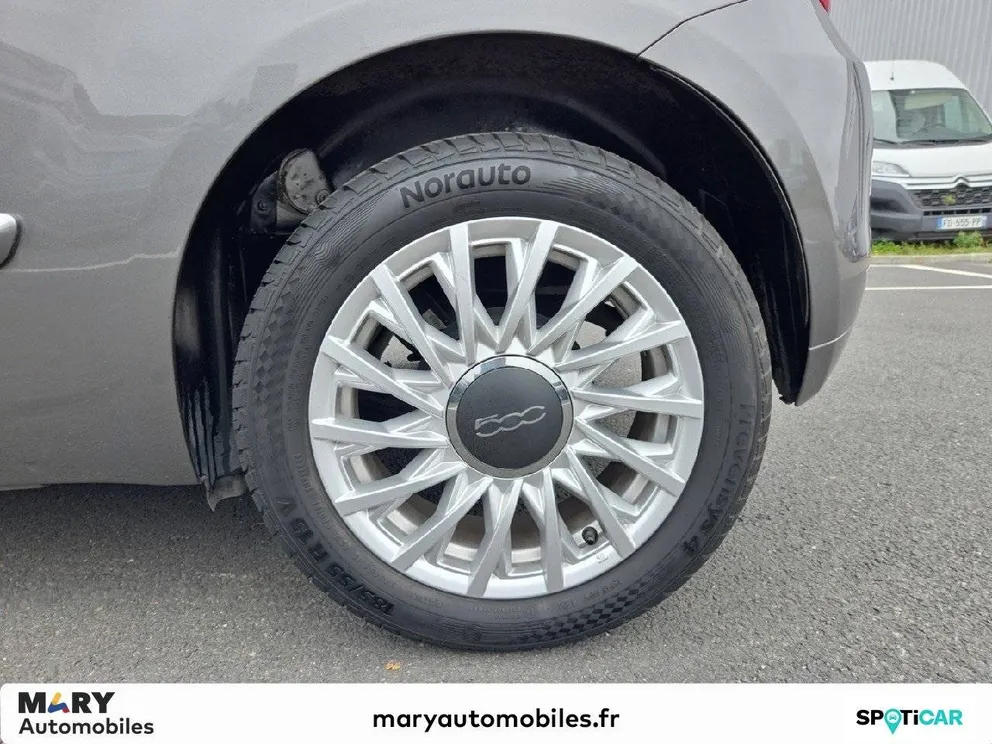 Véhicule occasion 196021 - fiat 500 - Photo 11