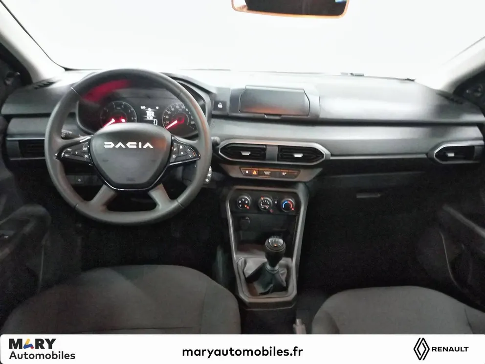 Véhicule occasion 222605 - dacia SANDERO - Photo 8