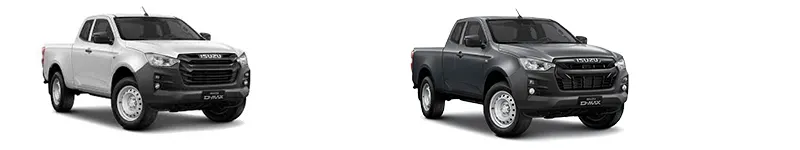Isuzu Space N57 et N60B