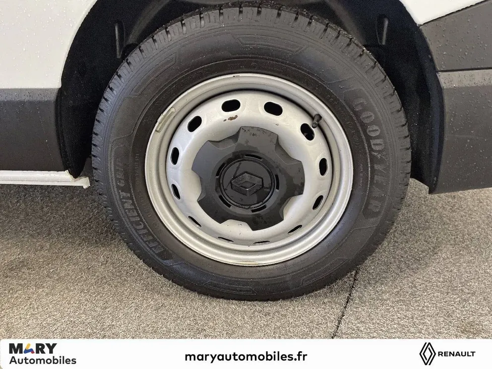 Véhicule occasion 202393 - renault TRAFIC - Photo 11