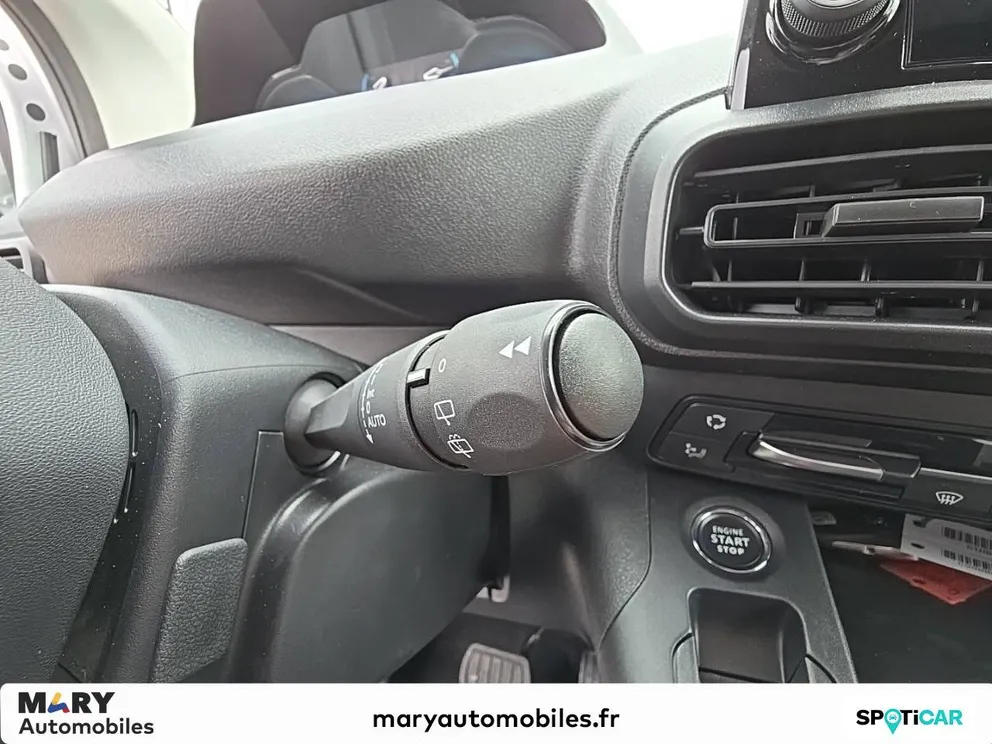 Véhicule occasion 179855 - peugeot PARTNER - Photo 22