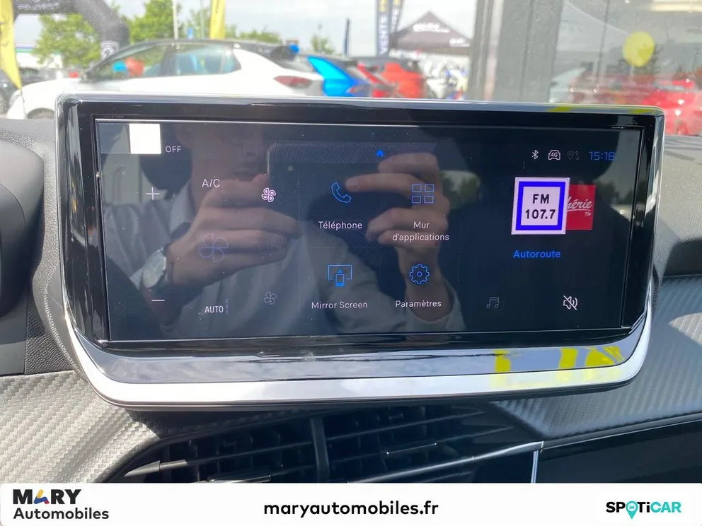 Véhicule occasion 176887 - peugeot 208 - Photo 12