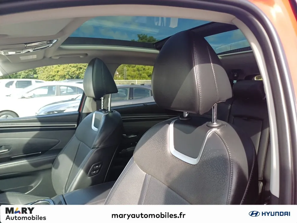Véhicule occasion 1240077 - hyundai TUCSON - Photo 22