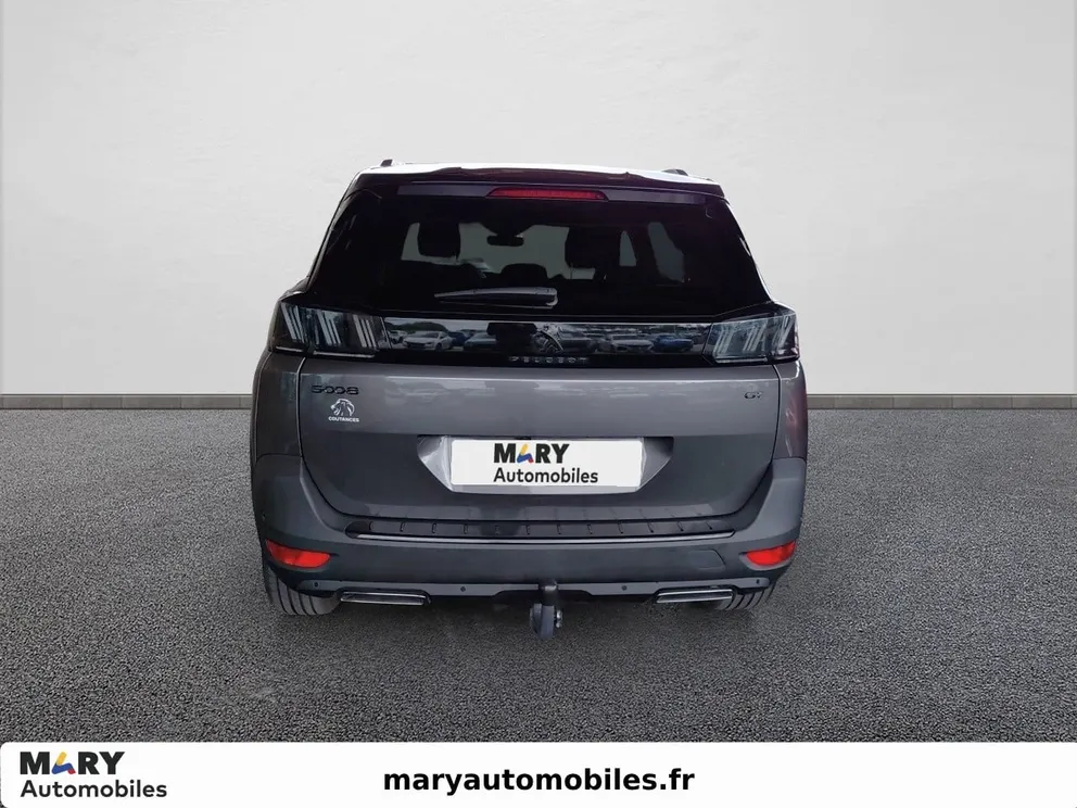 Véhicule occasion 227286 - peugeot 5008 - Photo 3