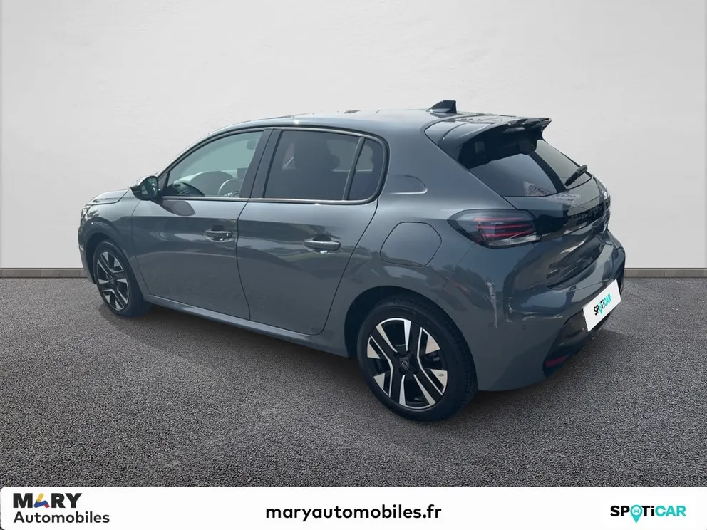 Véhicule occasion 1238966 - peugeot 208 - Photo 2
