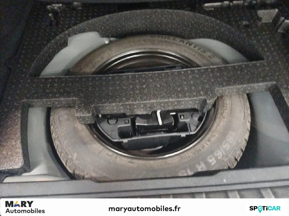 Véhicule occasion 233509 - peugeot 2008 - Photo 10