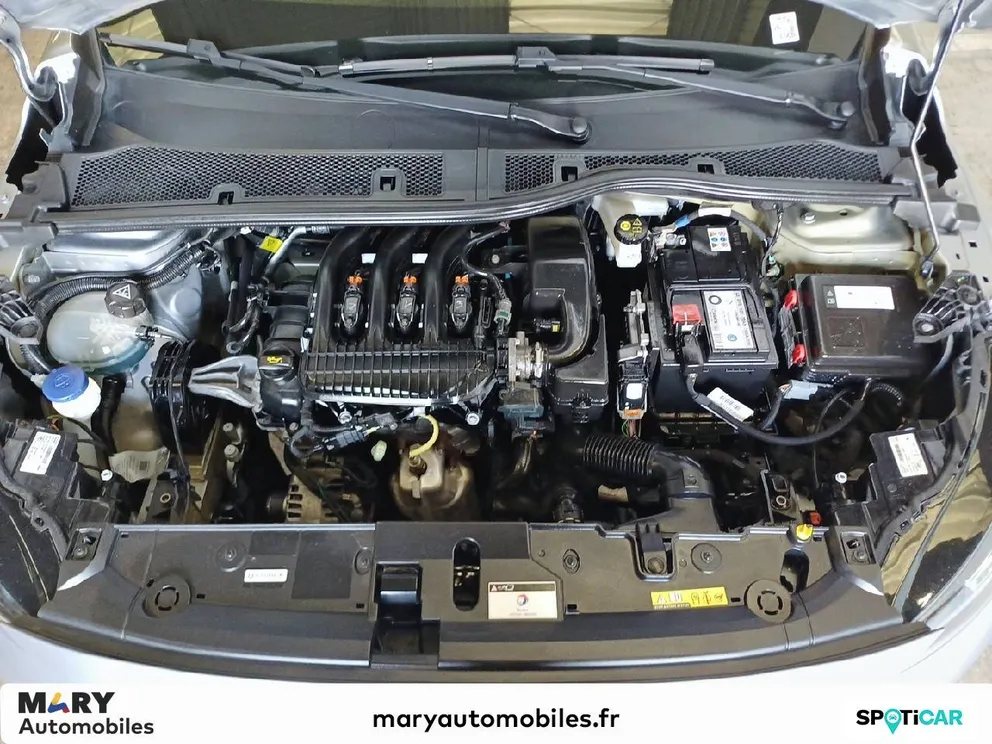 Véhicule occasion 222976 - peugeot 208 - Photo 12