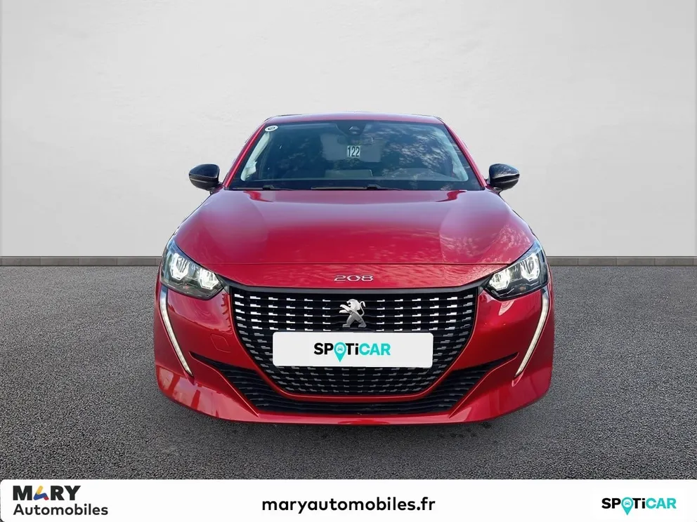 Véhicule occasion 1236932 - peugeot 208 - Photo 6