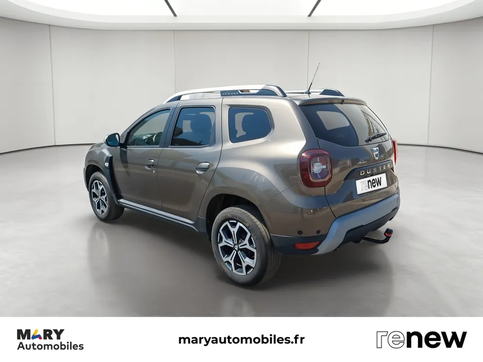 Véhicule occasion 1234834 - dacia DUSTER - Photo 3