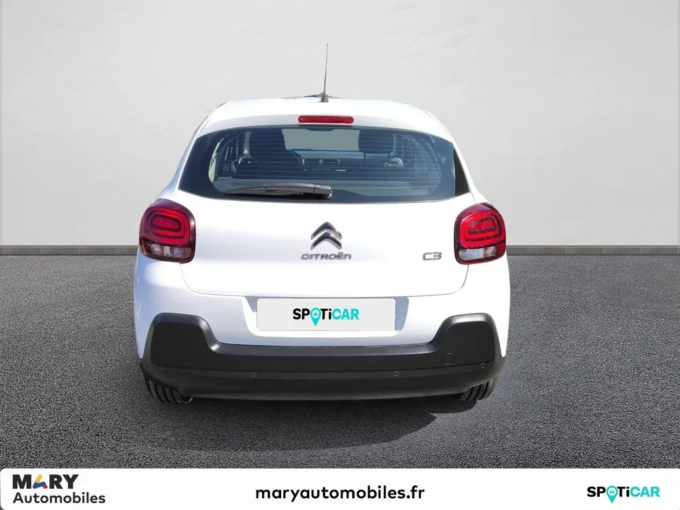 Véhicule occasion 1226744 - Citroën C3 - Photo 3