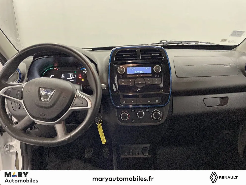 Véhicule occasion 217384 - dacia SPRING - Photo 8