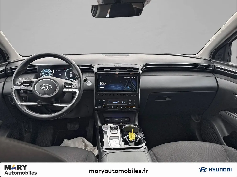 Véhicule occasion 211000 - hyundai TUCSON - Photo 8