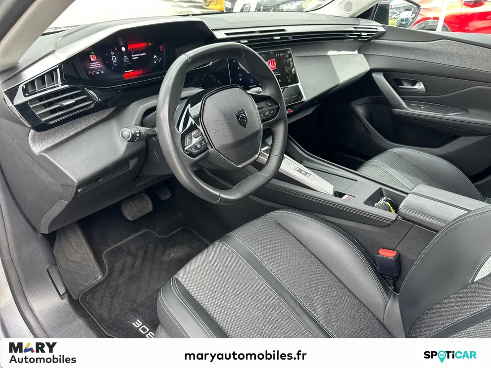 Véhicule occasion 1240231 - peugeot 308 - Photo 10