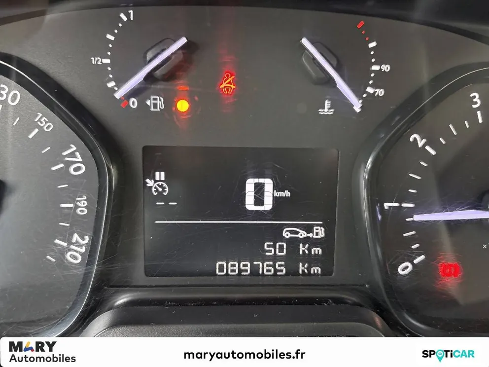 Véhicule occasion 213910 - Citroën JUMPY - Photo 12