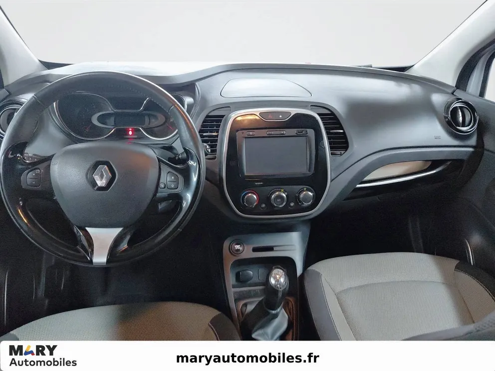 Véhicule occasion 216121 - renault CAPTUR - Photo 8