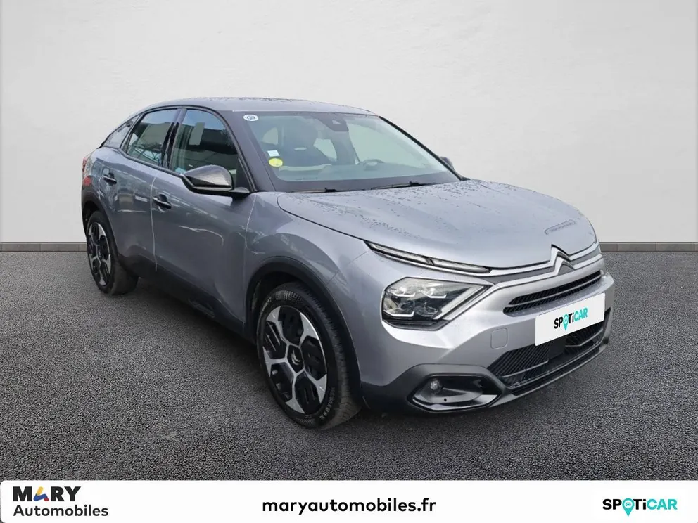 Véhicule occasion 222436 - Citroën C4 - Photo 3