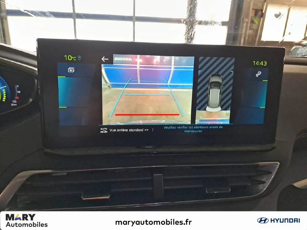 Véhicule occasion 168660 - peugeot 3008 - Photo 12