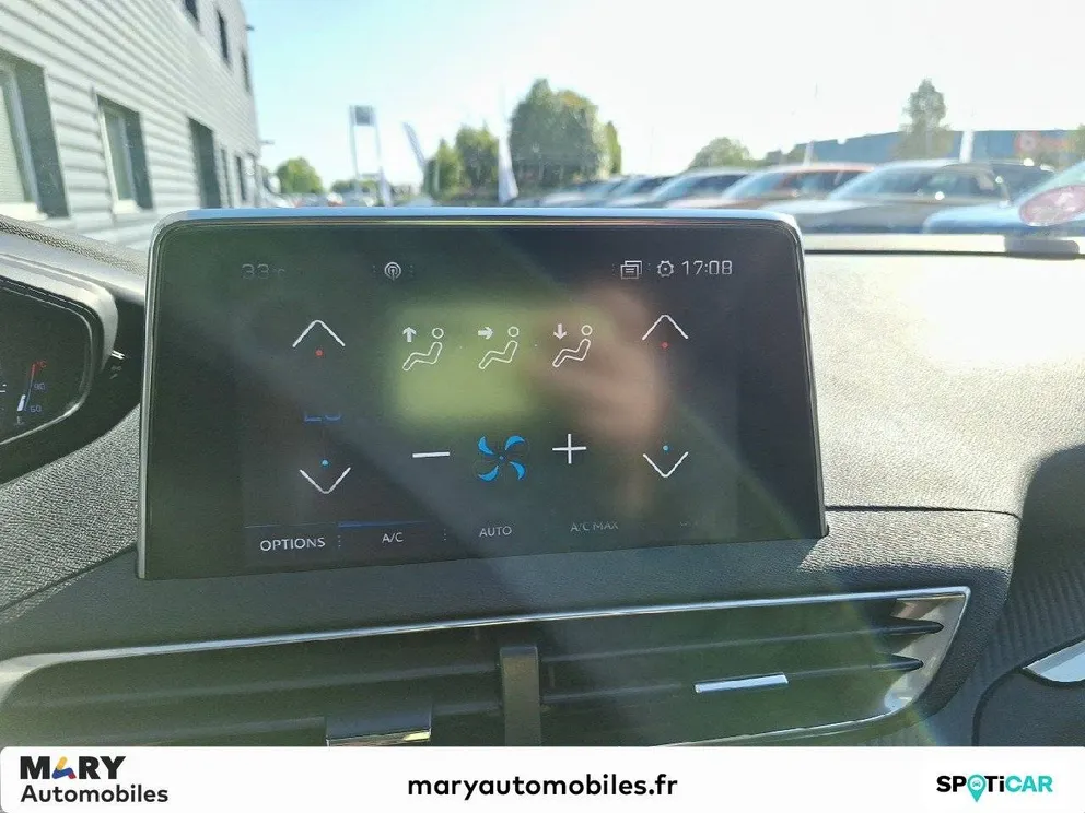 Véhicule occasion 183183 - peugeot 3008 - Photo 12