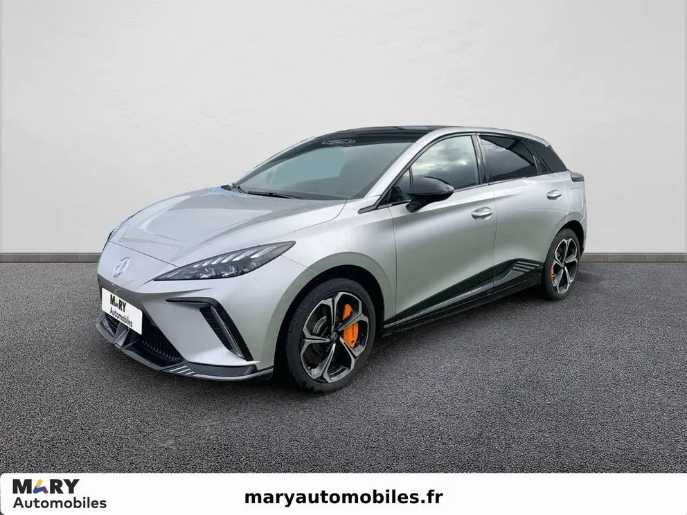 Véhicule occasion 144095 - mg MG4 - Photo 1