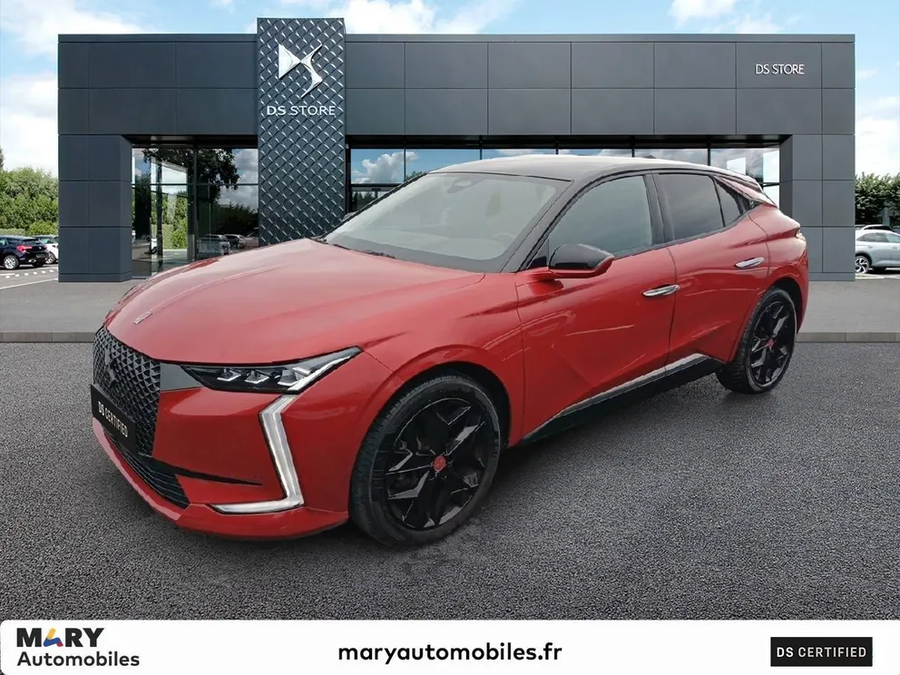 Véhicule occasion 211001 - ds DS 4 - Photo 1