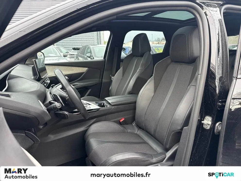 Véhicule occasion 216044 - peugeot 3008 - Photo 9