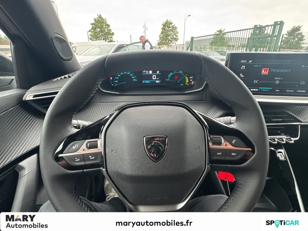 Véhicule occasion 1232769 - peugeot 2008 - Photo 12