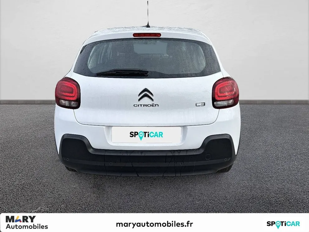 Véhicule occasion 105351 - Citroën C3 - Photo 5