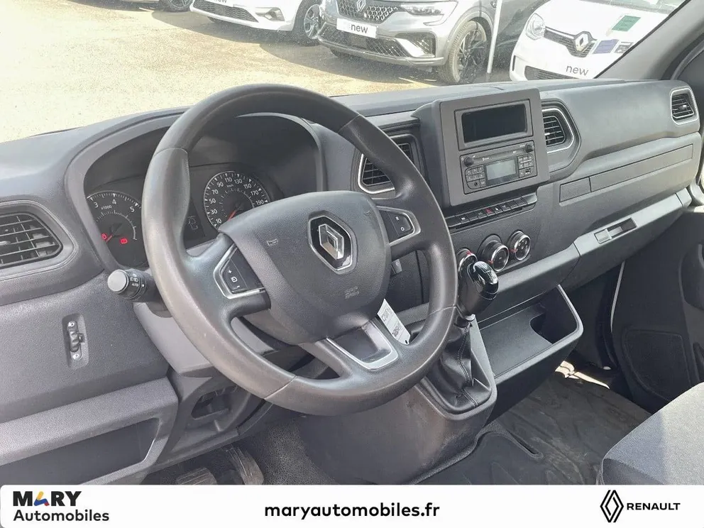 Véhicule occasion 232436 - renault MASTER - Photo 8
