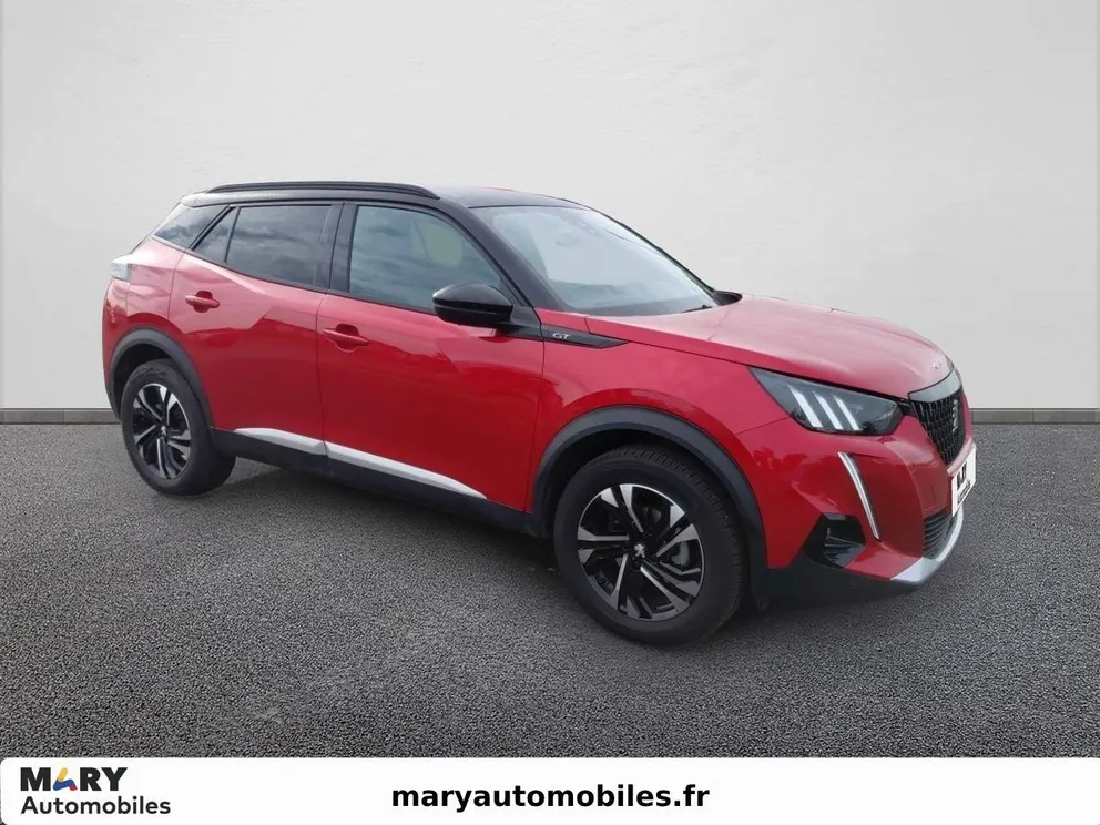 Véhicule occasion 186667 - peugeot 2008 - Photo 3