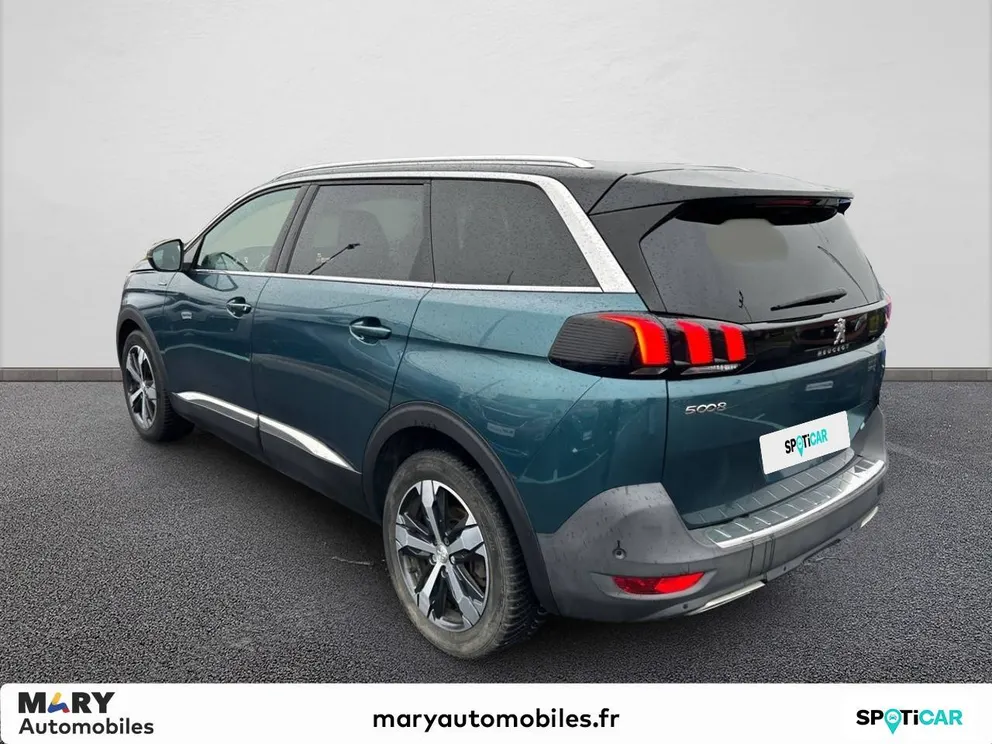 Véhicule occasion 215530 - peugeot 5008 - Photo 7