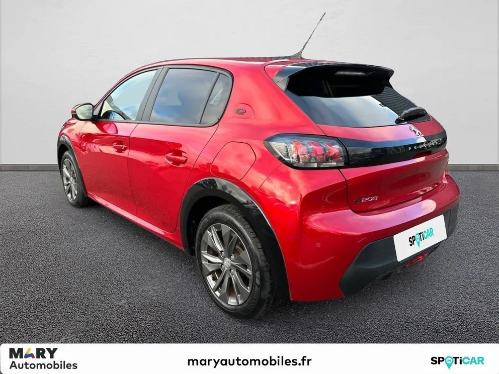 Véhicule occasion 209304 - peugeot 208 - Photo 7